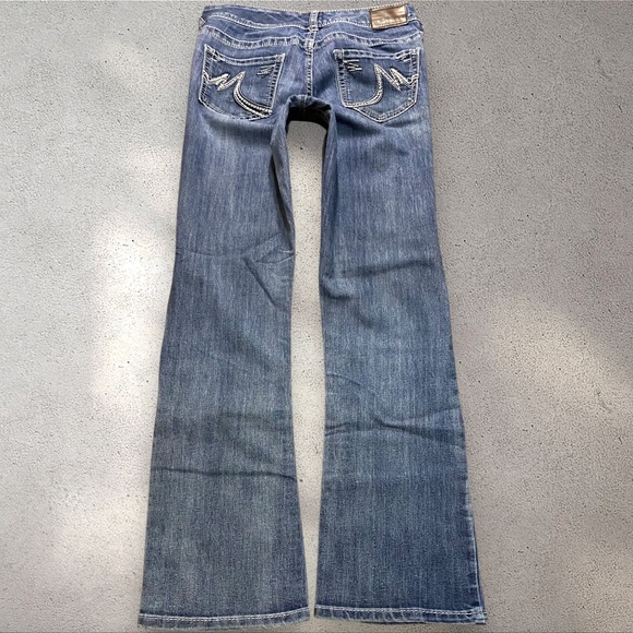 !! SOLD DO NOT BUY !! Maurices Low Rise Bootcut Jeans - Picture 1 of 6